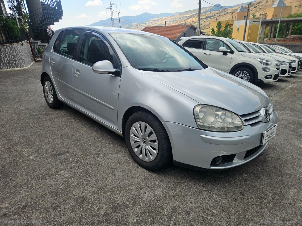 VOLKSWAGEN Golf 2.0 16V TDI 5p. Sportline