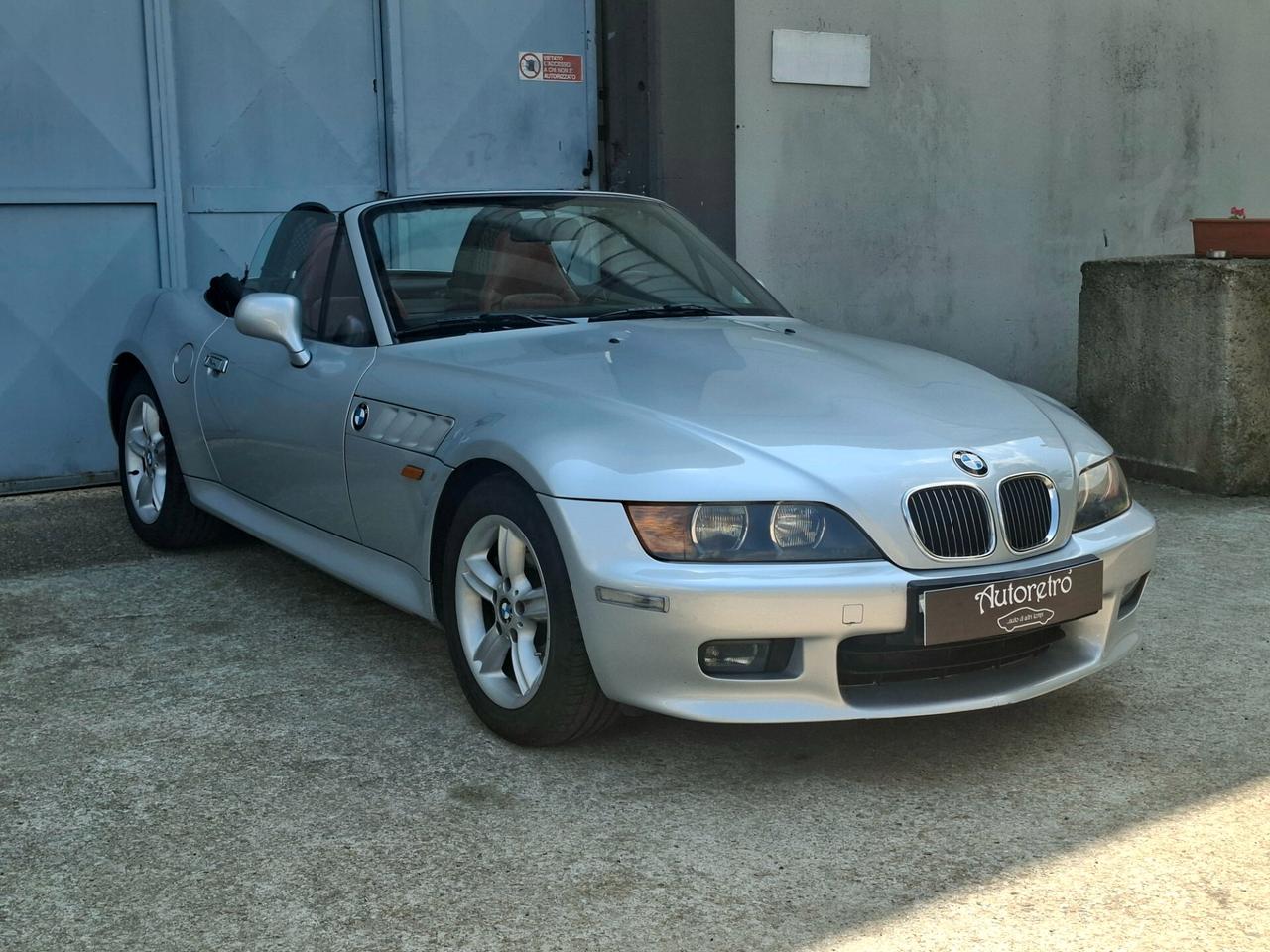 BMW Z3 ROADSTER 2.0 150 cv *ASI* *ITALIANA*