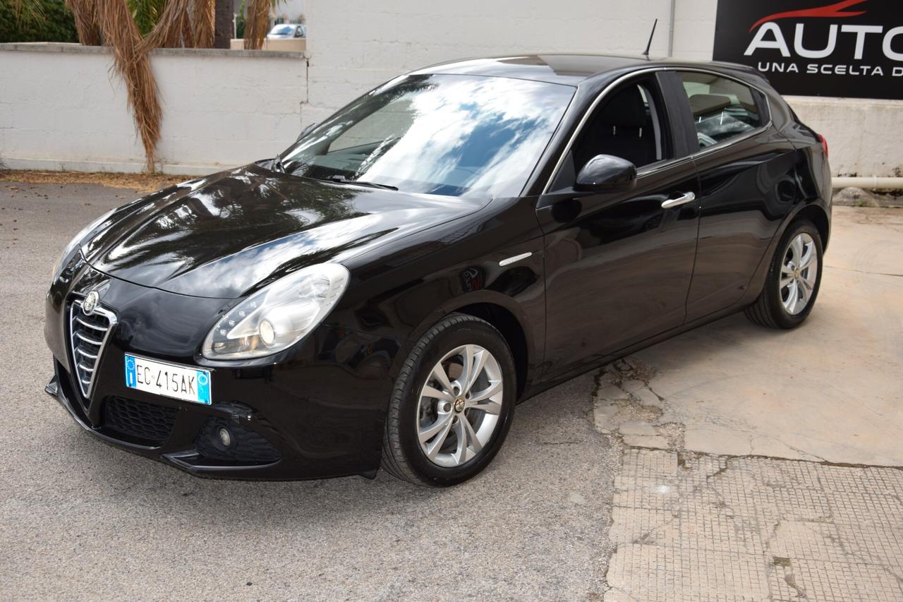 Alfa Romeo Giulietta 1.6 JTDm-2 105 CV Distinctive