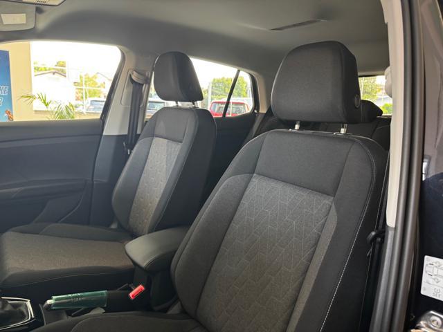 VOLKSWAGEN T-Cross 1.0 TSI 115 CV DSG Edition Plus - PRONTA CONSEGNA!
