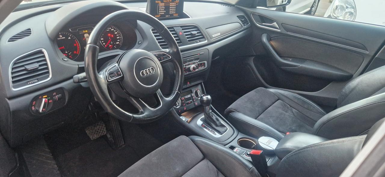 Audi Q3 2.0 TDI quattro S tronic Advanced Plus