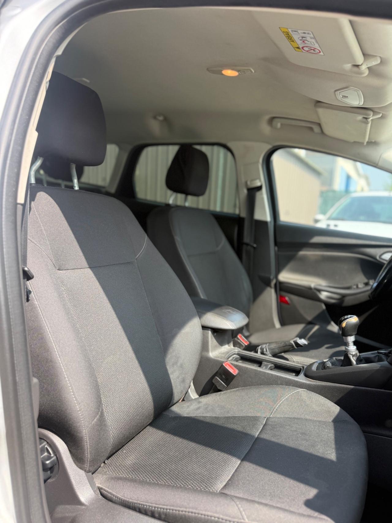 Ford Focus 1.5 TDCi 120 CV Start&Stop SW Plus