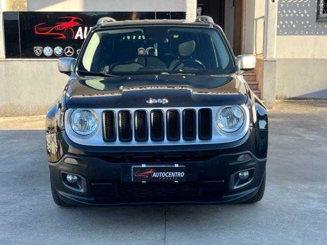 JEEP Renegade 1.6 Mjt 120 CV Limited Prezzo Reale!