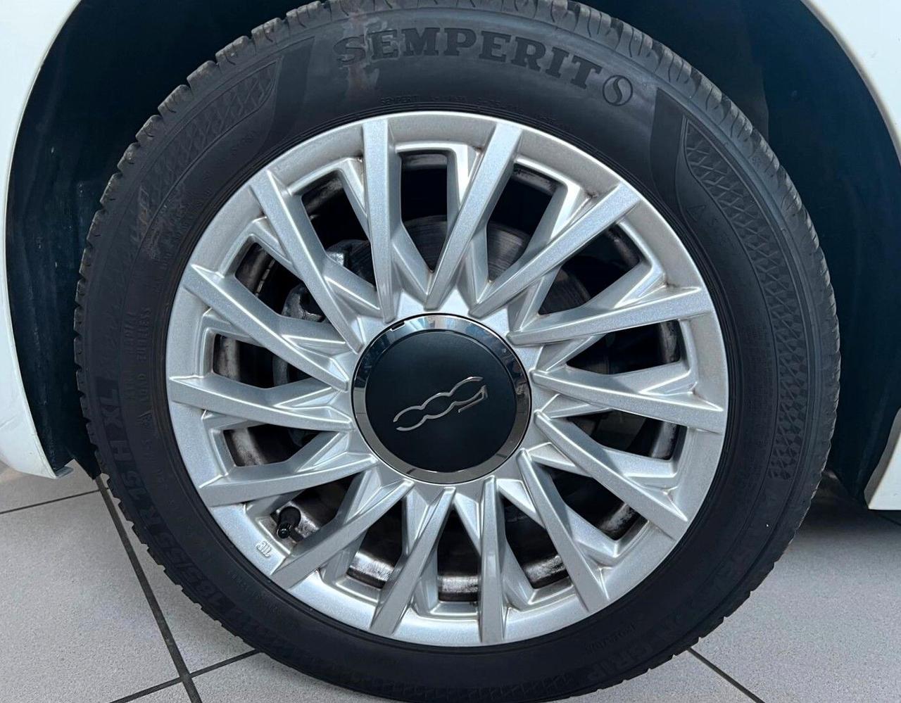 Fiat 500 1.0 Hybrid 70 CV
