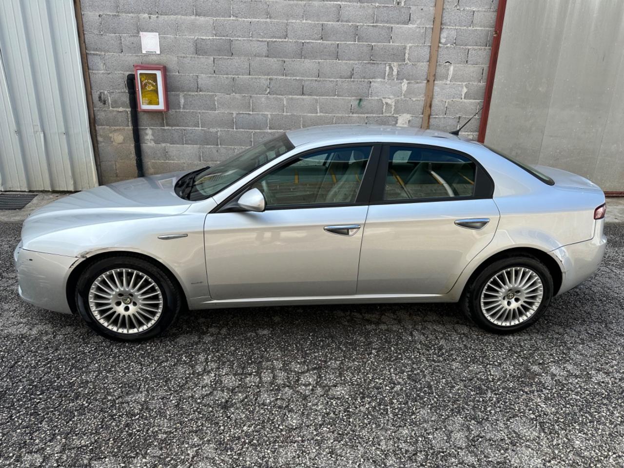 Alfa Romeo 159 1.9 JTDm 16V Progression MOTORE NUOVO