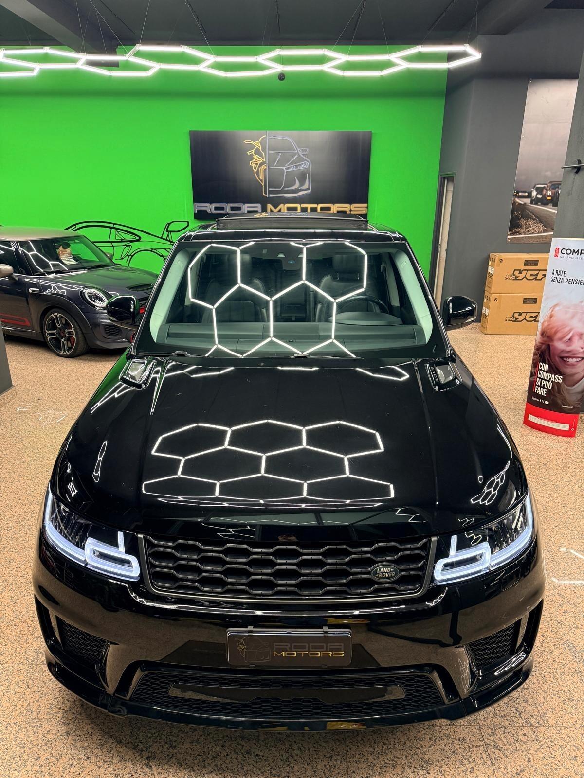 Land Rover Range Sport 3.0 SDV6 249 CV HSE Dynamic