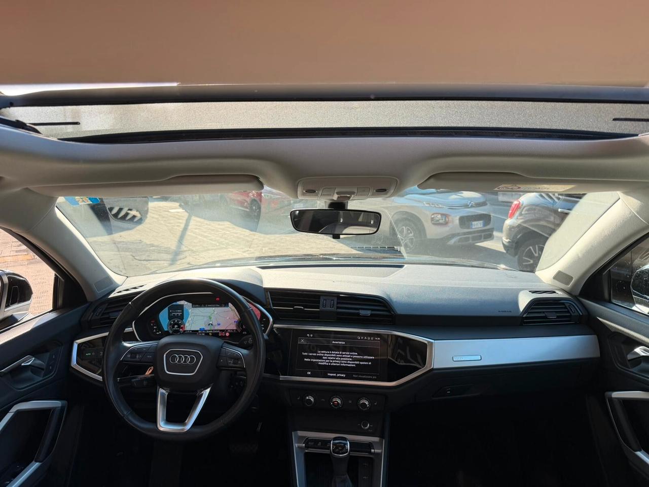 Audi Q3 SPORTBACK S-LINE