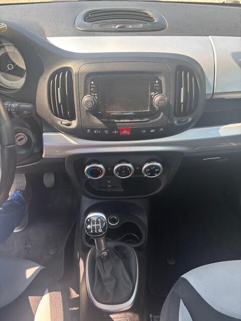 Fiat 500L 1.3 Multijet 85 CV Lounge