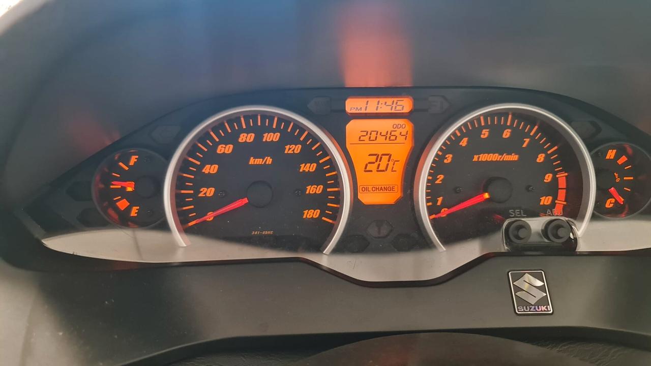 SUZUKI BURGMAN 400