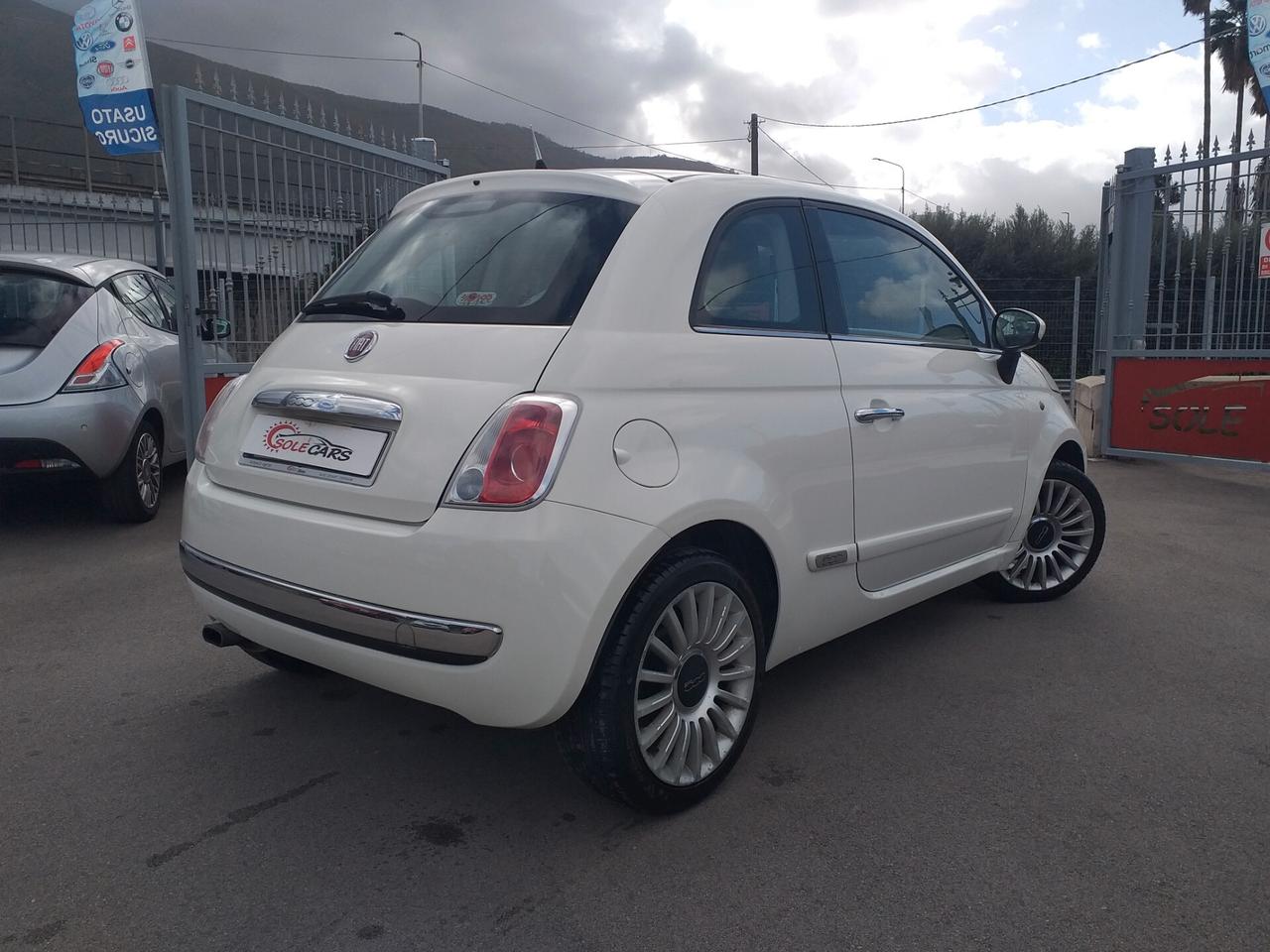 Fiat 500 1.2 Lounge