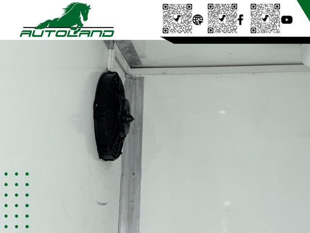 FIAT Ducato 30 2.3 MJT 130CV PM-TM Furgone Isotermico 2 Celle