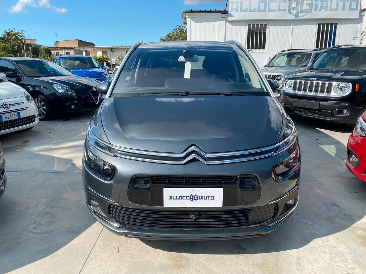 Citroen C4 Picasso BlueHDi 150 S&S EAT6 Business