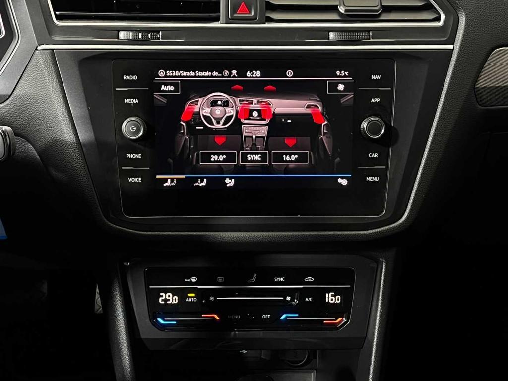 Volkswagen Tiguan Allspace 2.0 tdi scr Life 150cv dsg 7p.ti