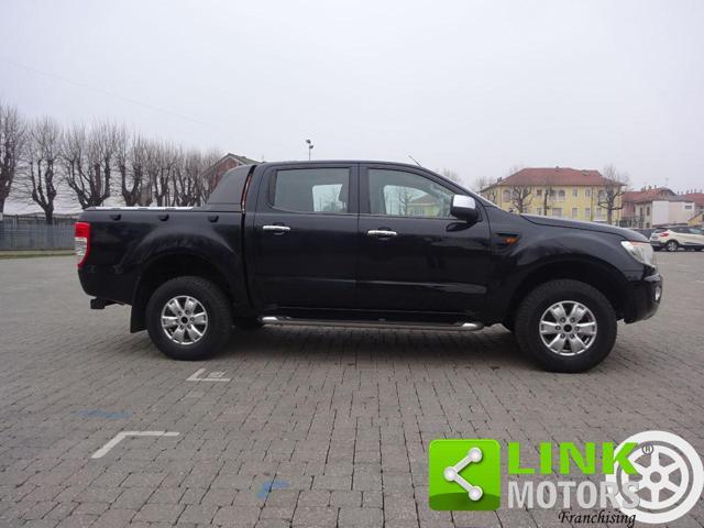 FORD Ranger 2.2 TDCi doppia Cabina XLT 5pt. AUTOCARRO