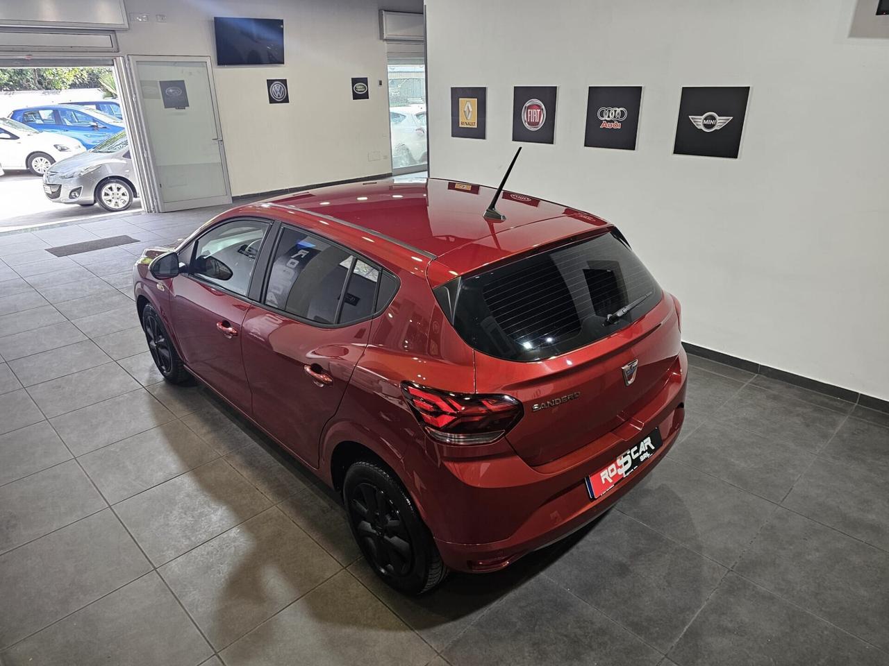 Dacia Sandero Streetway 1.0 TCe ECO-G Essential