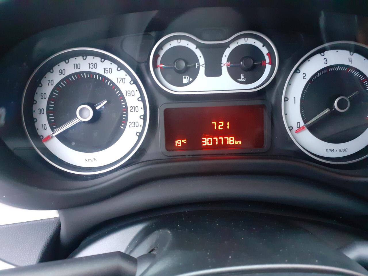 Fiat 500L 1.3 Multijet 85 CV Lounge
