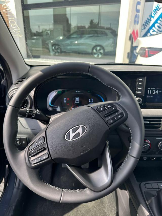 HYUNDAI i10 1.0 MPI Connectline