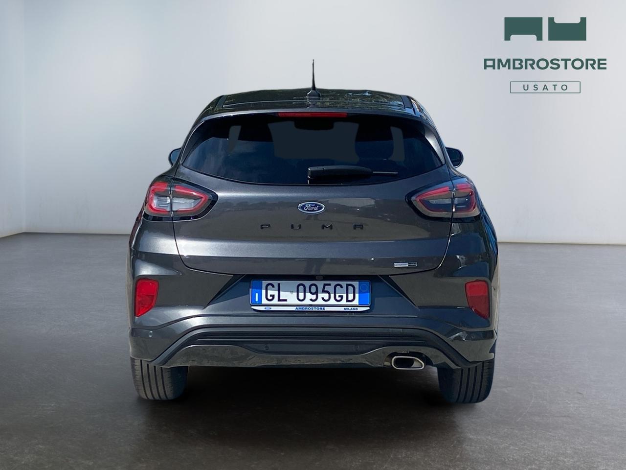 FORD Puma II 2020 - Puma 1.0 ecoboost h ST-Line s&s 125cv auto