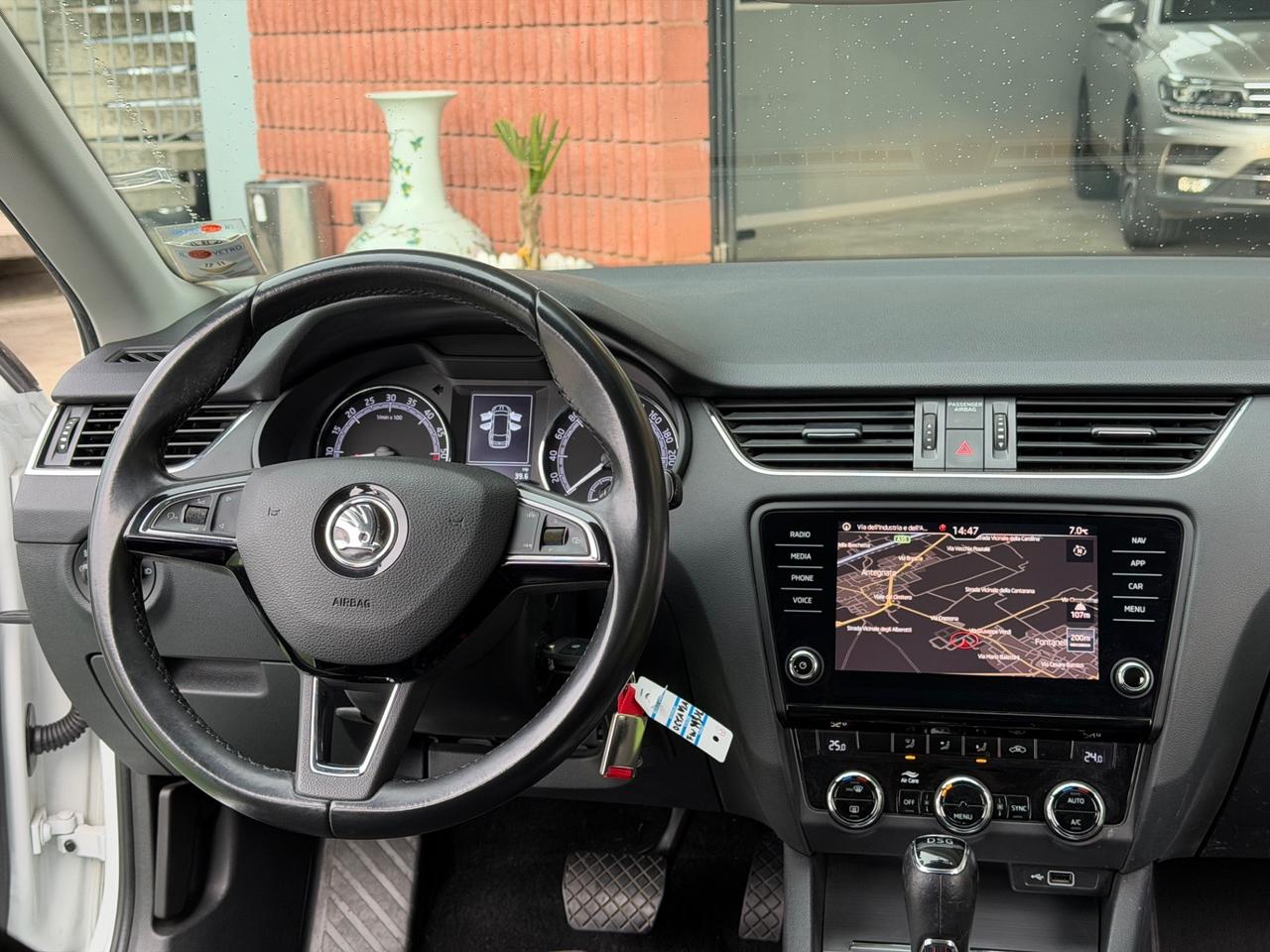 Skoda Octavia 1.6 TDI SCR 115 CV DSG Style