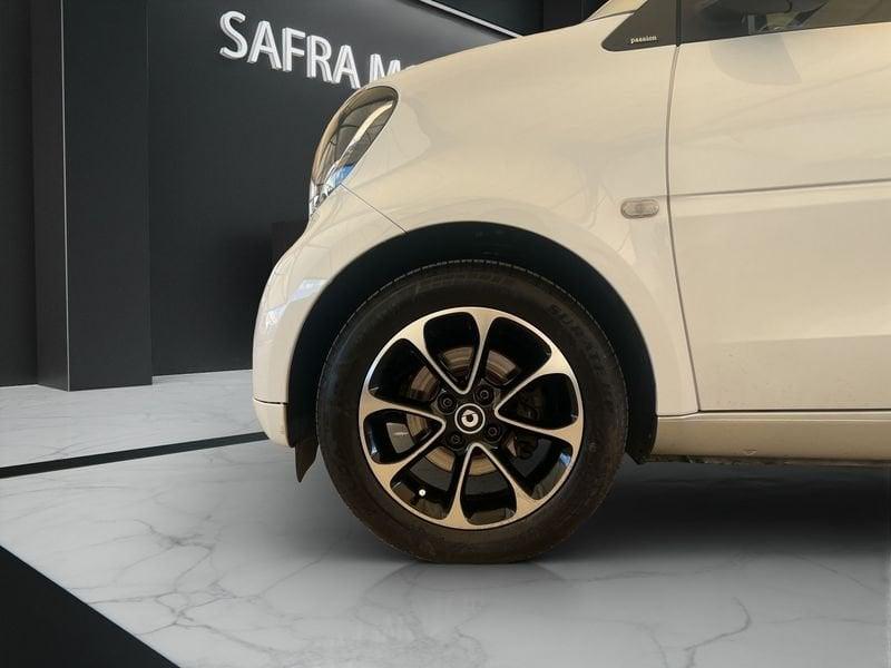 smart fortwo 70 Twinamic Passion