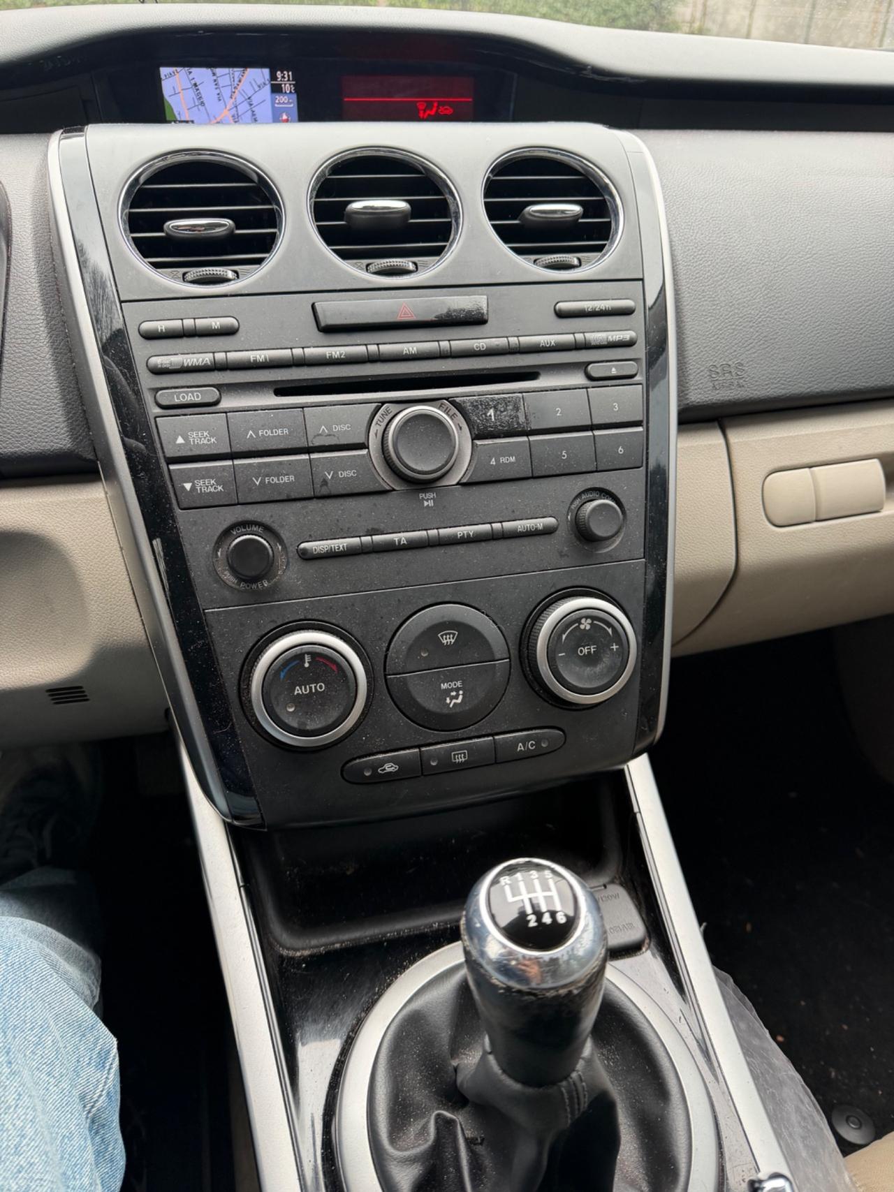 Mazda CX-7 2.2L MZR CD Sport Tourer