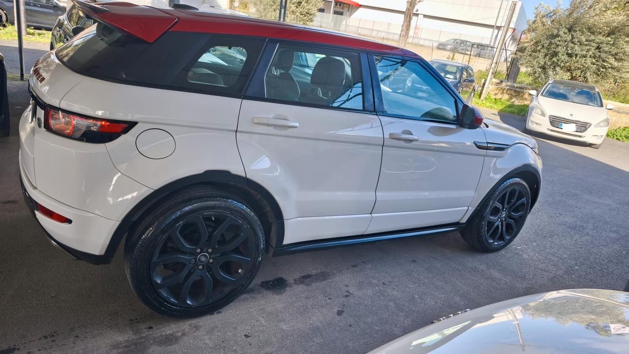 Land Rover Range Evoque 2.2 TD4 5p. Dynamic