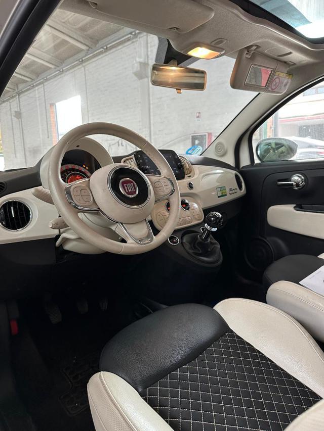 FIAT 500 1.0 Hybrid Dolcevita