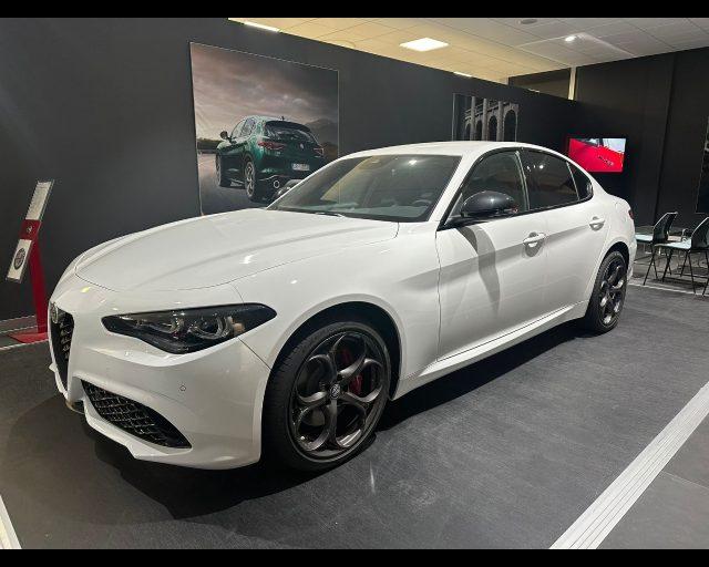 ALFA ROMEO Giulia My24 Diesel 210 Cv Tributo Italiano