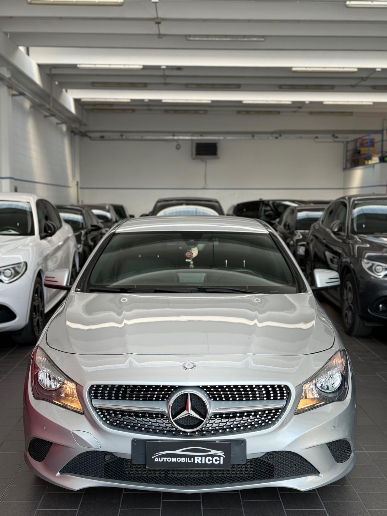 Mercedes-benz CLA 180 Sport 122cv