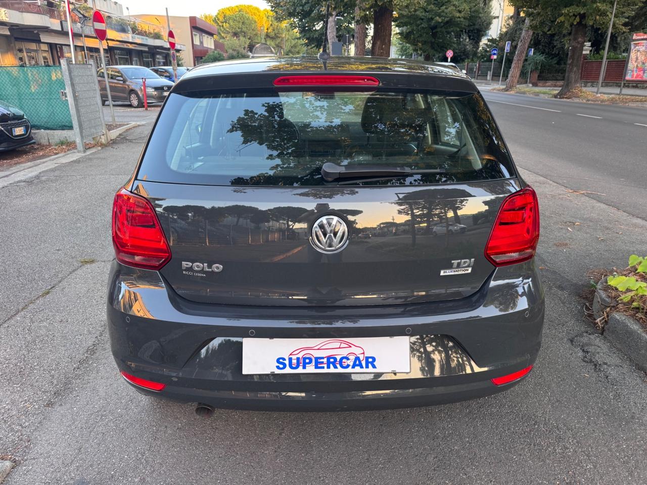 VW Polo 1.4 TDI 5 porte neopaten garanzia 12 mesi