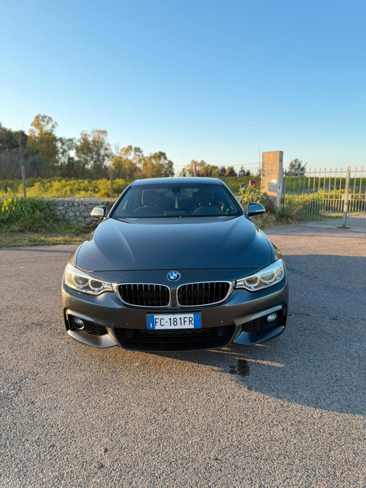 Bmw 420 420d Coupé Msport