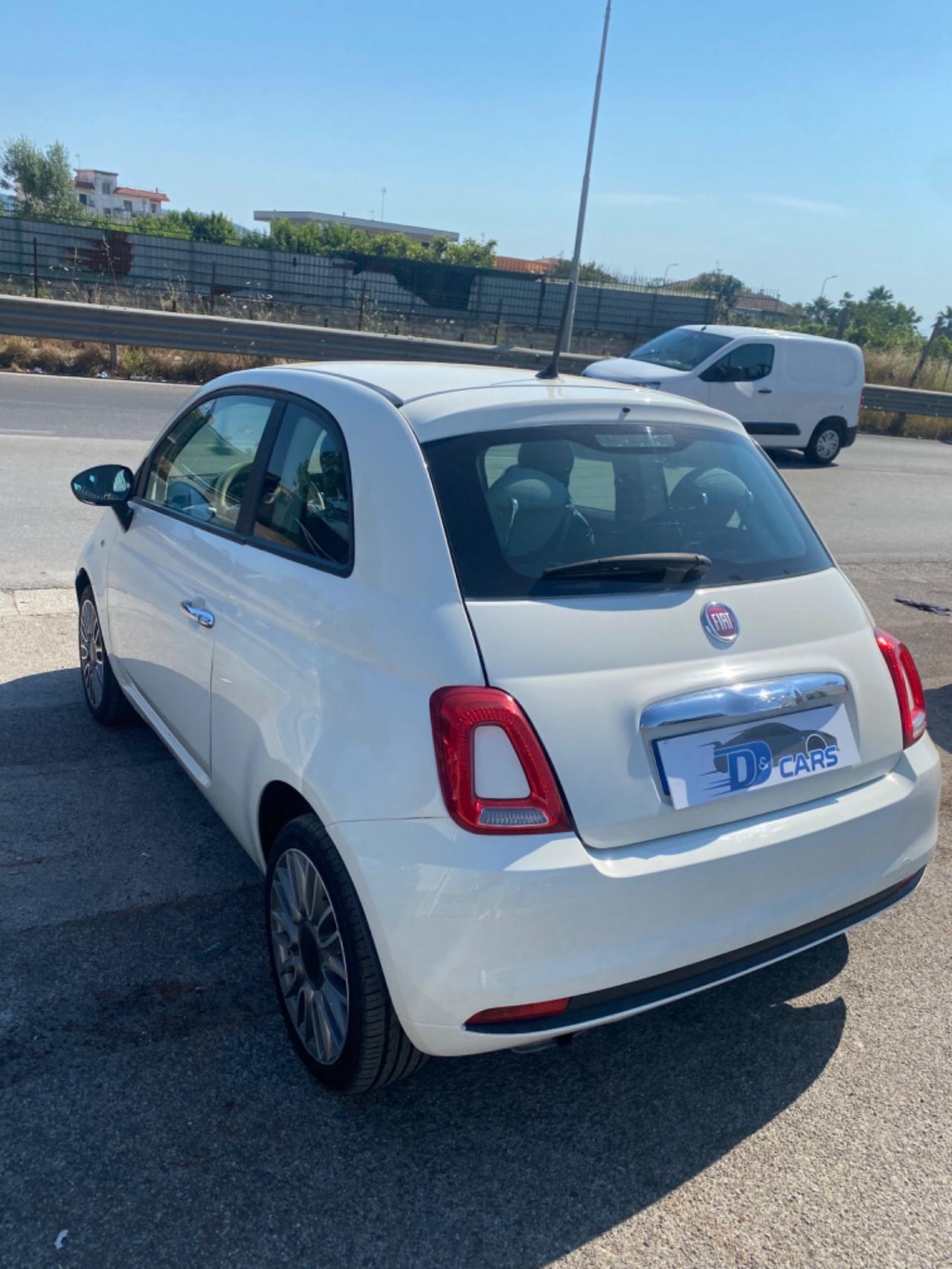 Fiat 500 1.2 Pop