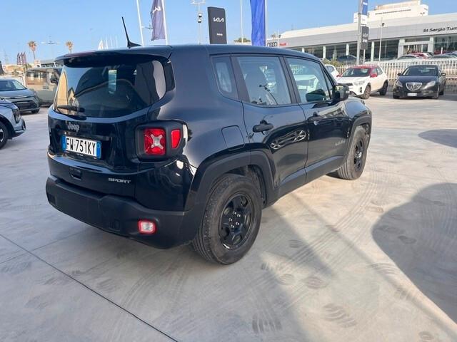 Jeep Renegade 1.6 Mjt 120 CV Longitude