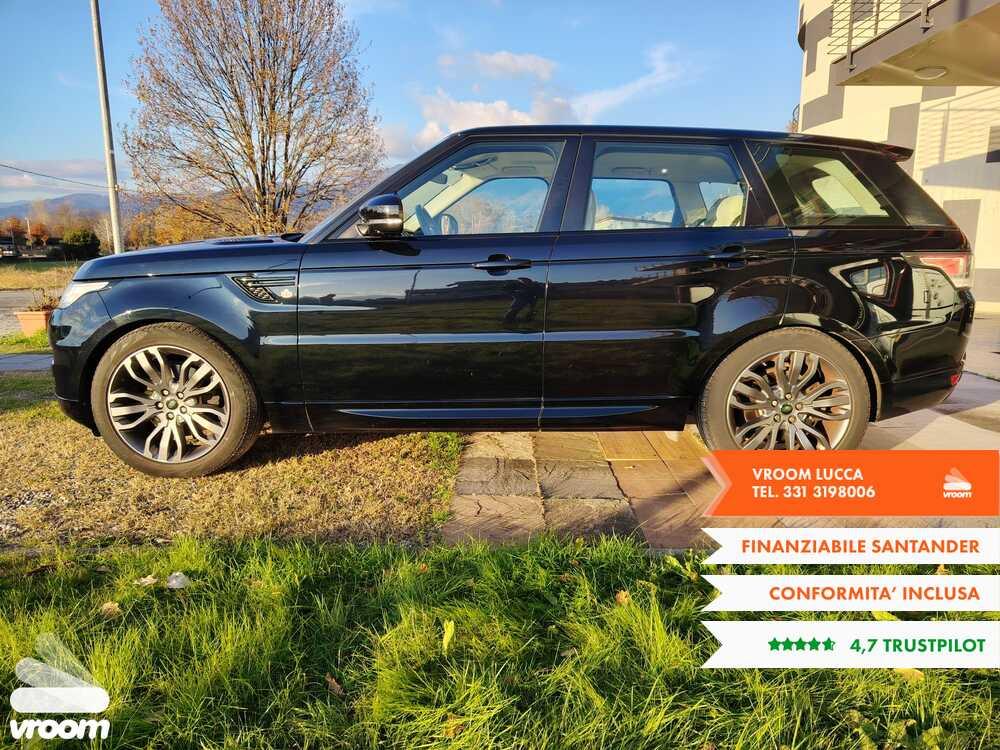LAND ROVER RR Sport 2ª serie Range Rover Sport...