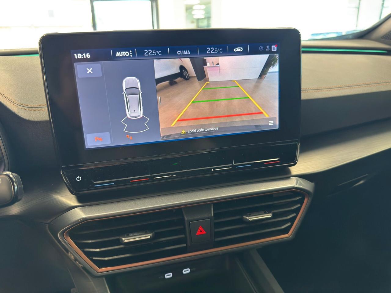 Cupra Formentor 2.0 TDI 4Drive DSG GARANZIA UFFICIALE FIANO AL 2028
