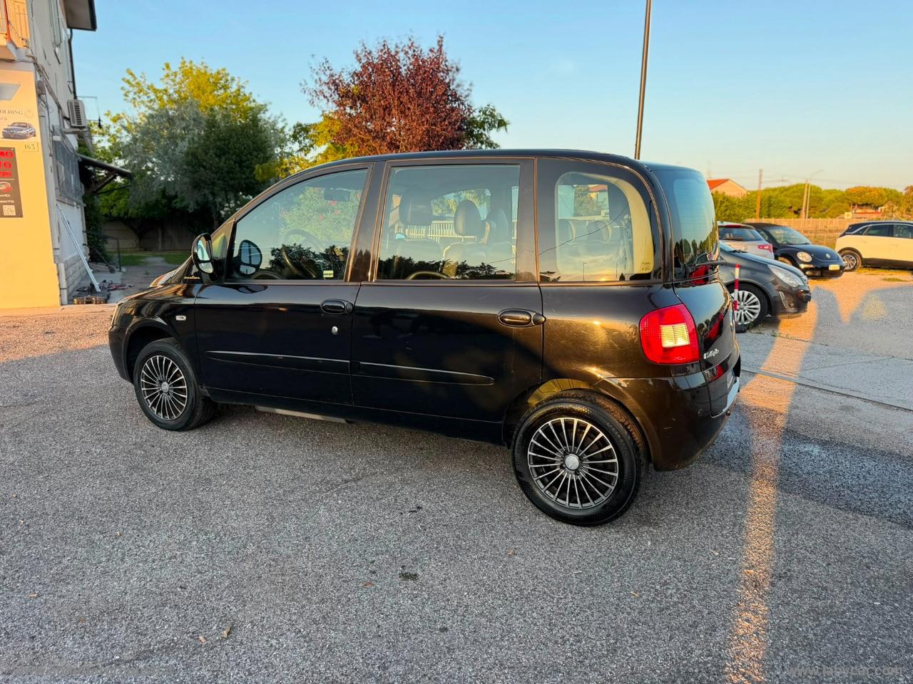 FIAT Multipla 1.6 16V Natural Power Emotion