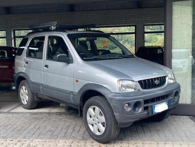 Daihatsu Terios 1.3i 16V cat 4WD SX