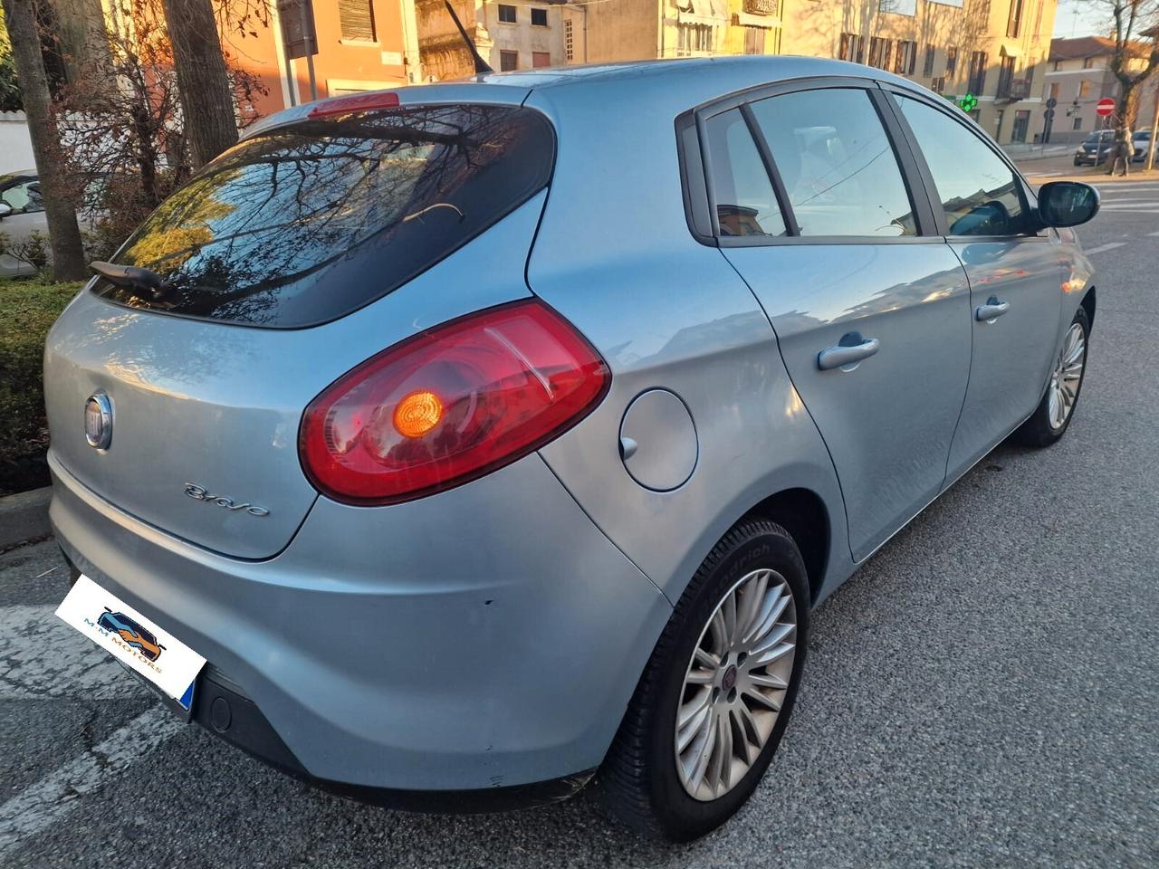 Fiat Bravo 1.9 MJT 120 CV