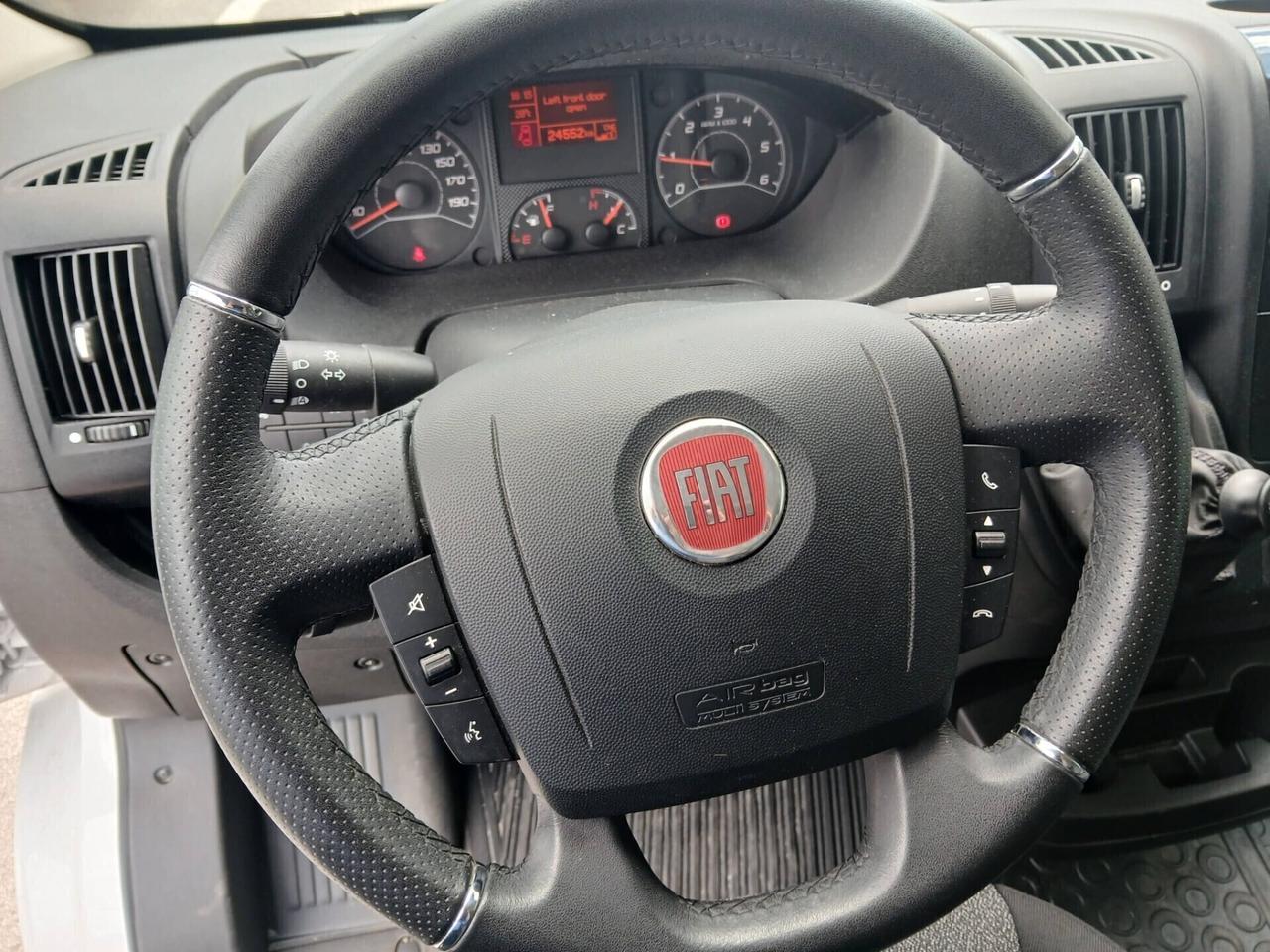 Fiat Ducato 35 3.0 Natural Power PM-TA Combi 9 posti tetto alto