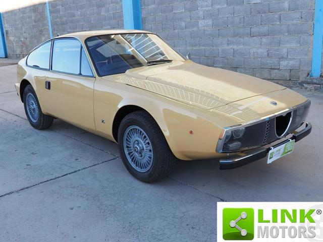 ALFA ROMEO Junior ZAGATO 1972 1.3 MANUALE