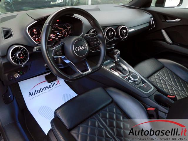 AUDI TT COUPÉ 45 2.0TFSI QUATTRO S TRONIC 245CV AUTOMATICA