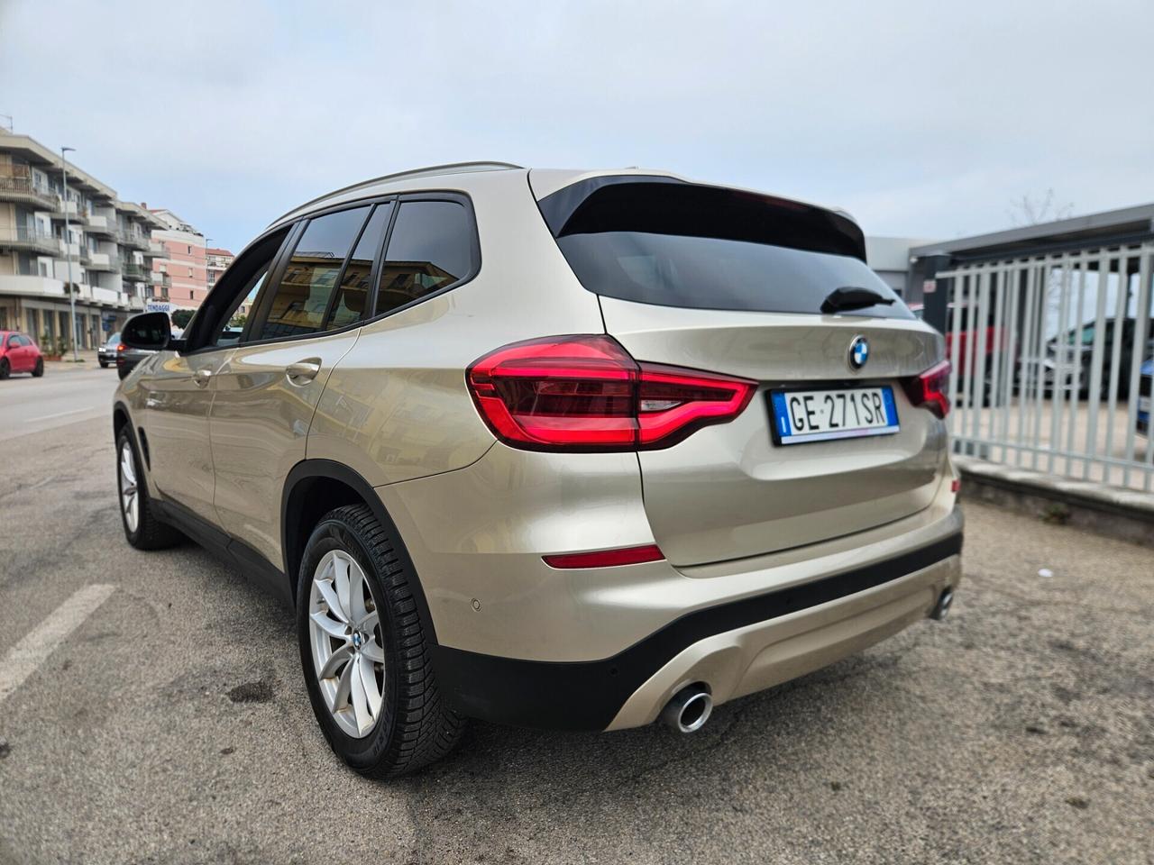 Bmw X3 xDrive20d 48V Business Advantage Automatica