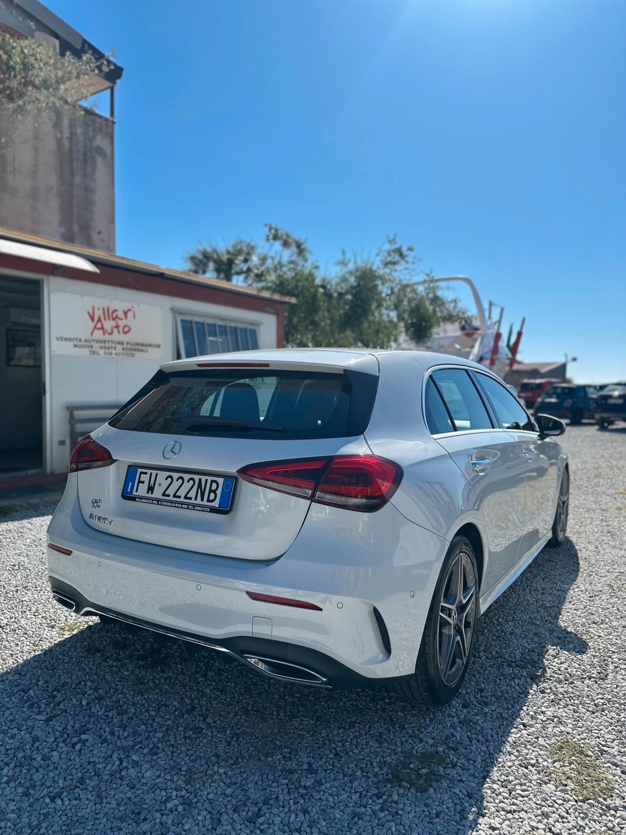 Mercedes-benz A 180 d Automatic Premium