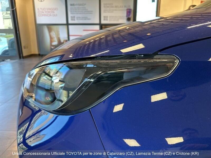 Toyota Yaris 1.0 5 porte Active