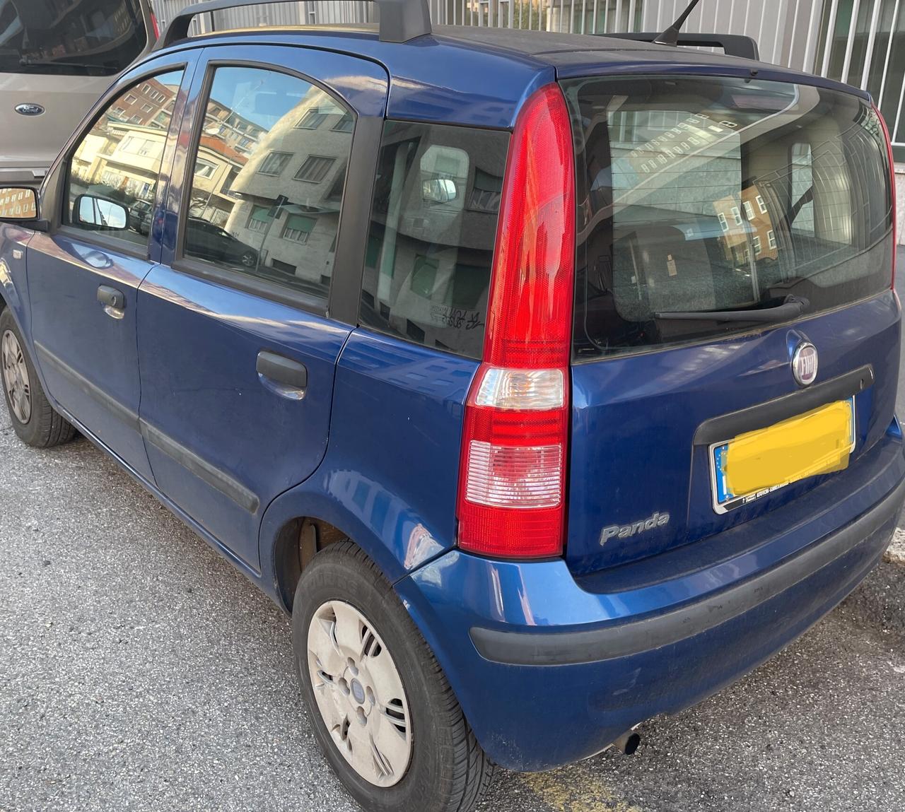 Fiat Panda 1.2 Emotion