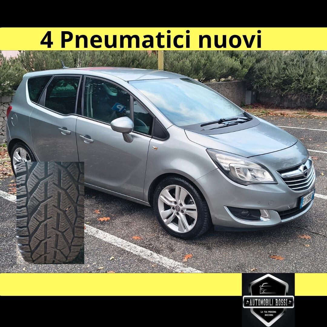 Opel Meriva 1.6 CDTI 136CV Start&Stop Design Edition