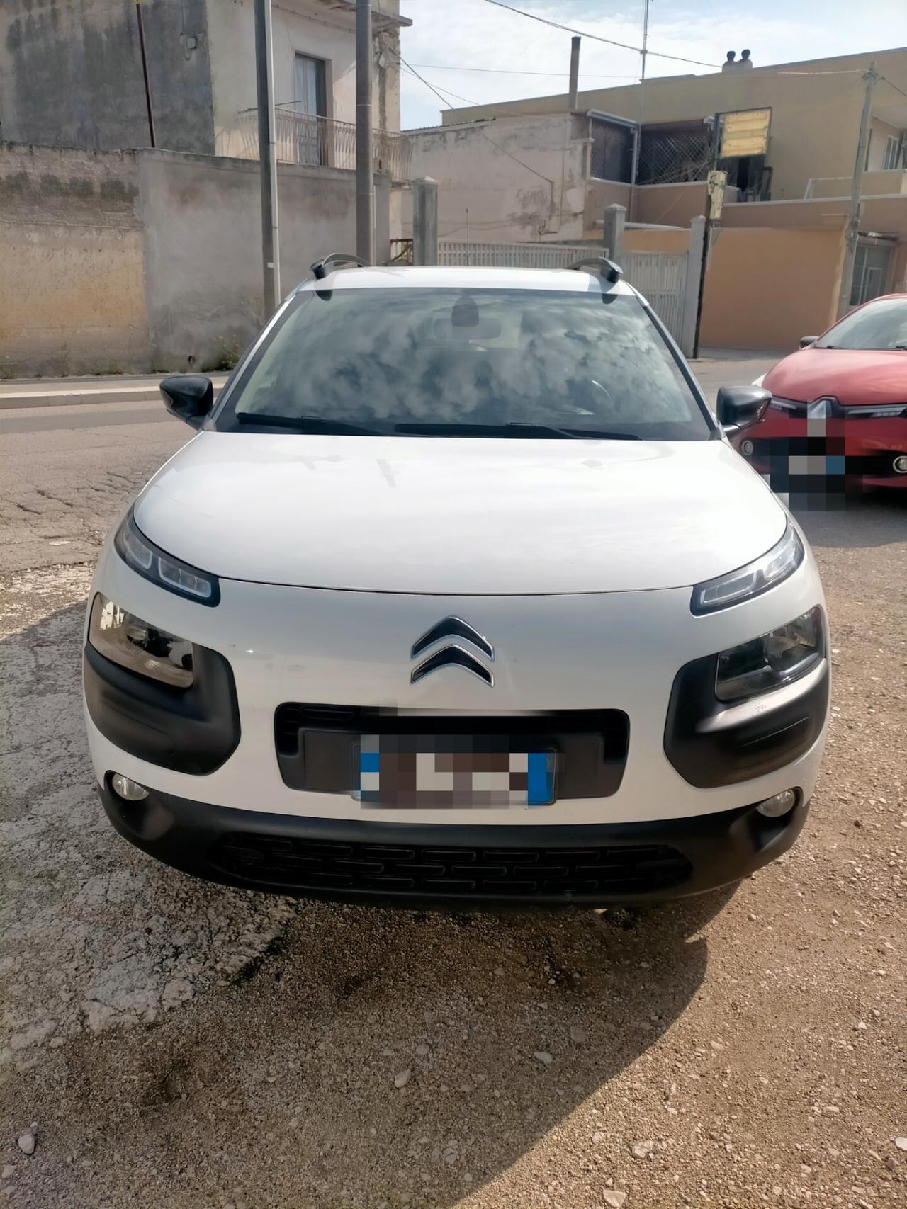 Citroen C4 Cactus BlueHDi 100 Shine