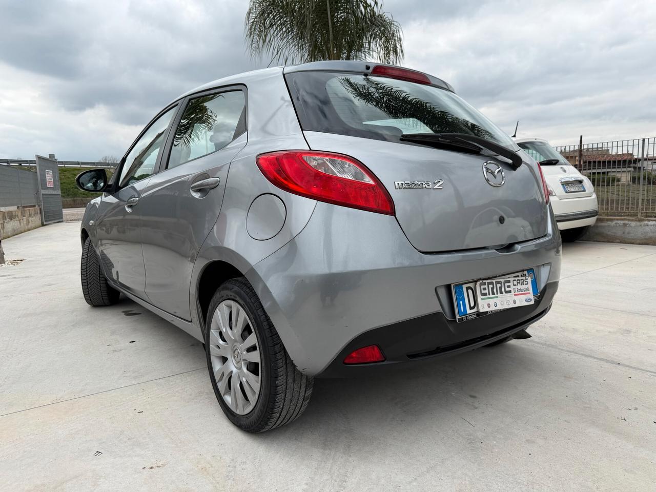 MAZDA 2 ANNO 2009 1.4 DIESEL 68 CV