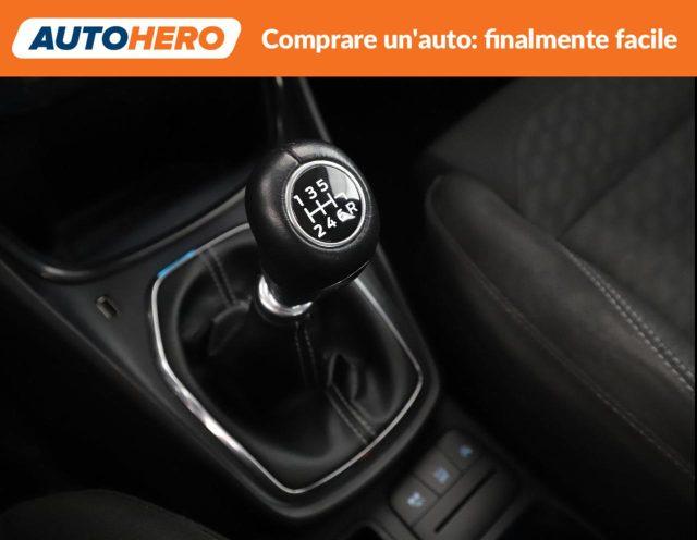 FORD Puma 1.0 EcoBoost Hybrid 125 CV S&S aut. Titanium