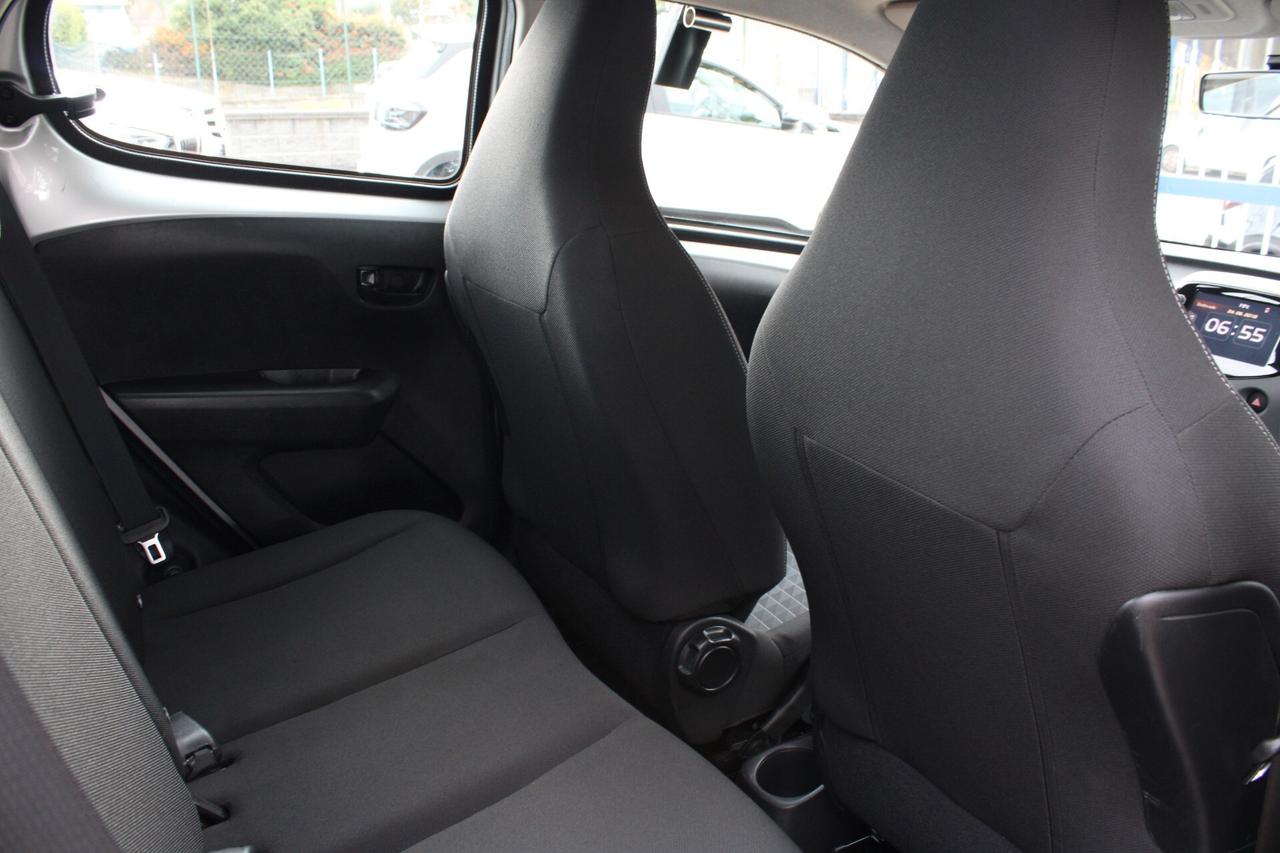 Peugeot 108 VTi 72 S&S 5 porte Allure